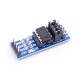M&oacute;dulo EEPROM AT24C256 com interface I2C compat&iacute;vel com Arduino - Thumb - 5