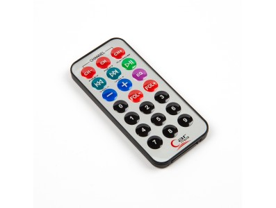 Controle remoto IR (infravermelho) sem bateria - Imagem 2