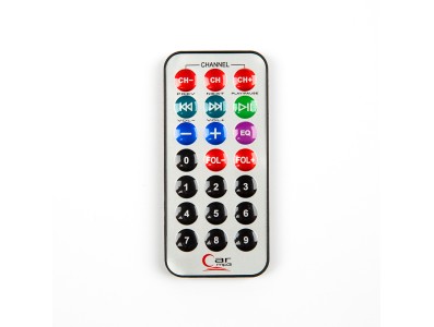 Controle remoto IR (infravermelho) sem bateria - Imagem 4