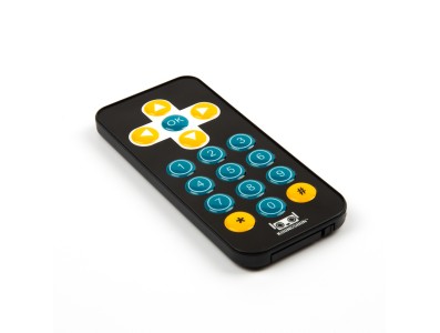 Controle remoto IR KUONGSHUN sem bateria - Imagem 2