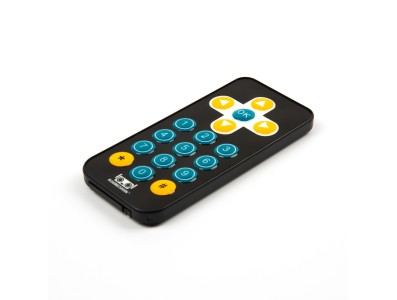 Controle remoto IR KUONGSHUN sem bateria - Imagem 3