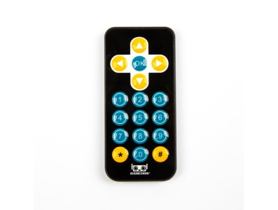 Controle remoto IR KUONGSHUN sem bateria - Imagem 1