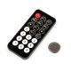 Controle Remoto IR Preto com Bateria - Thumb - 6