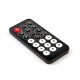 Controle remoto IR preto sem bateria - Thumb - 2