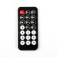 Controle remoto IR preto sem bateria - Thumb - 1