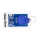 M&oacute;dulo RFID 13,56 MHz MFRC-522 (RC522) para Arduino, Cart&atilde;o S50 e Chaveiro - Thumb - 4