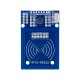 M&oacute;dulo RFID 13,56 MHz MFRC-522 (RC522) para Arduino, Cart&atilde;o S50 e Chaveiro - Thumb - 1