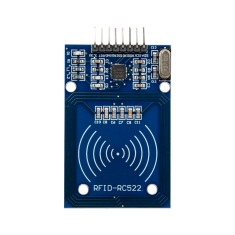 M&oacute;dulo RFID 13,56 MHz MFRC-522 RC522, cart&atilde;o S50 e chaveiro