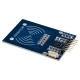 M&oacute;dulo RFID 13,56 MHz MFRC-522 RC522, cart&atilde;o S50 e chaveiro - Thumb - 5