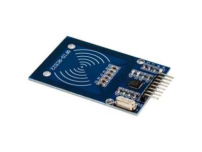 M&oacute;dulo RFID 13,56 MHz MFRC-522 RC522, cart&atilde;o S50 e chaveiro - Imagem 5