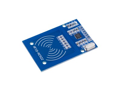 M&oacute;dulo RFID 13,56 MHz RC522 (MFRC-522) para Arduino - Imagem 3