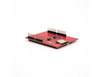 Shield TFT Touch 2,4'' 240x320 com controlador ILI9341 R3 para Arduino - Imagem 2