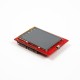 Shield TFT Touch 2,4'' 240x320 com controlador ILI9341 R3 para Arduino - Thumb - 4