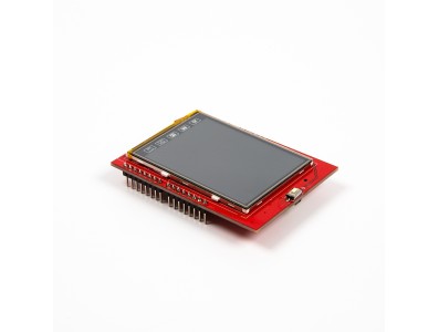 Shield TFT Touch 2,4'' 240x320 com controlador ILI9341 R3 para Arduino - Imagem 4