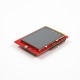 Shield TFT Touch 2,4'' 240x320 com controlador ILI9341 R3 para Arduino - Thumb - 5