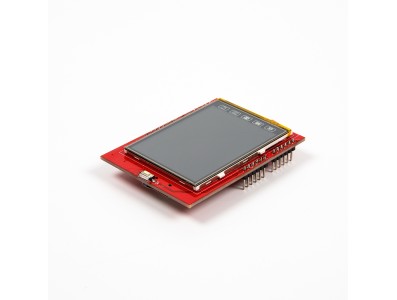 Shield TFT Touch 2,4'' 240x320 com controlador ILI9341 R3 para Arduino - Imagem 5
