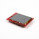 Shield TFT Touch 2,4'' 240x320 com controlador ILI9341 R3 para Arduino - Thumb - 6
