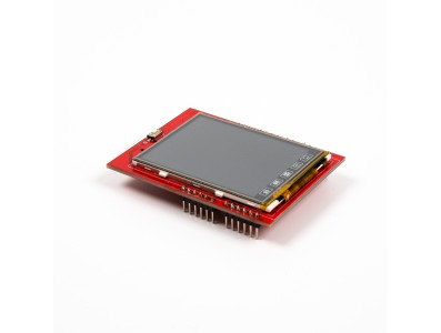 Shield TFT Touch 2,4'' 240x320 com controlador ILI9341 R3 para Arduino - Imagem 6