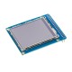 M&oacute;dulo TFT touch 2,4 polegadas 40 pinos compat&iacute;vel com Arduino R3 - Thumb - 2