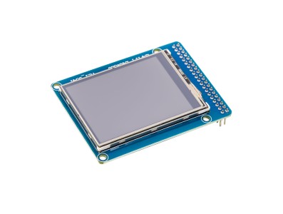 M&oacute;dulo TFT touch 2,4 polegadas 40 pinos compat&iacute;vel com Arduino R3 - Imagem 2