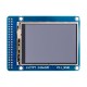 M&oacute;dulo TFT touch 2,4 polegadas 40 pinos compat&iacute;vel com Arduino R3 - Thumb - 3