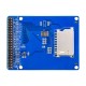 M&oacute;dulo TFT touch 2,4 polegadas 40 pinos compat&iacute;vel com Arduino R3 - Thumb - 4
