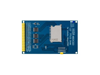 M&oacute;dulo de Tela TFT 3,2 polegadas para placa R3 - Imagem 2