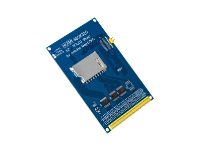 M&oacute;dulo de Tela TFT 3,2 polegadas para placa R3 - Imagem 3