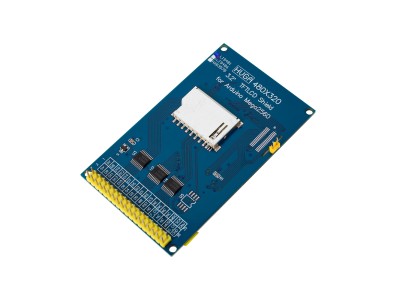 M&oacute;dulo de Tela TFT 3,2 polegadas para placa R3 - Imagem 4