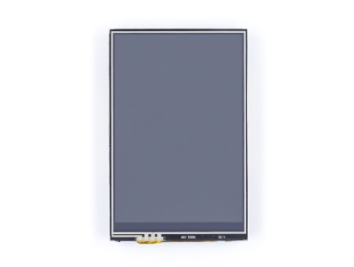 Shield LCD TFT Touch 3,5" ILI9486 480&times;320 para placa R3 - Imagem 5