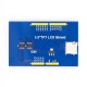 Shield LCD TFT Touch 3,5" ILI9486 480&times;320 para placa R3 - Thumb - 6