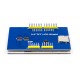 Shield LCD TFT Touch 3,5" ILI9486 480&times;320 para placa R3 - Thumb - 1
