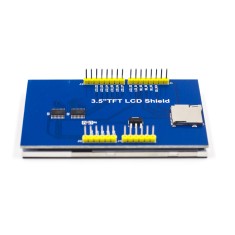 Shield LCD TFT Touch 3,5" ILI9486 480&times;320 para placa R3
