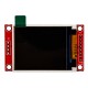 M&oacute;dulo LCD TFT 1,8'' 128x160 com 4 IO para Arduino - Thumb - 2