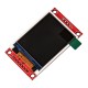 M&oacute;dulo LCD TFT 1,8'' 128x160 com 4 IO para Arduino - Thumb - 4