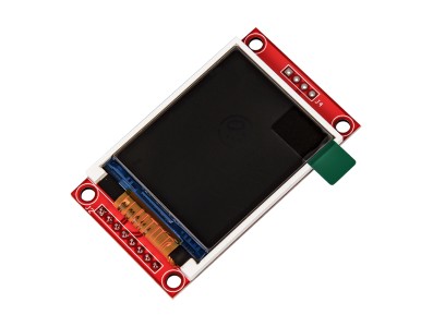 M&oacute;dulo LCD TFT 1,8'' 128x160 com 4 IO para Arduino - Imagem 4