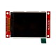 M&oacute;dulo LCD TFT colorido 2,2 polegadas 240x320 com interface serial SPI compat&iacute;vel com 5110 - Thumb - 1