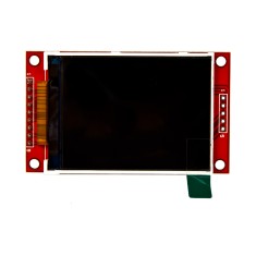 M&oacute;dulo LCD TFT colorido 2,2 polegadas 240x320 com interface serial SPI compat&iacute;vel com 5110