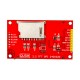 M&oacute;dulo LCD TFT colorido 2,2 polegadas 240x320 com interface serial SPI compat&iacute;vel com 5110 - Thumb - 2