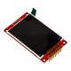M&oacute;dulo LCD TFT colorido 2,2 polegadas 240x320 com interface serial SPI compat&iacute;vel com 5110 - Thumb - 3