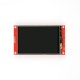 M&oacute;dulo de tela TFT touch SPI 3,5'' 480&times;320 - Thumb - 1