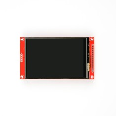M&oacute;dulo de tela TFT touch SPI 3,5'' 480&times;320