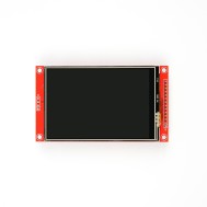 M&oacute;dulo de tela TFT touch SPI 3,5'' 480&times;320