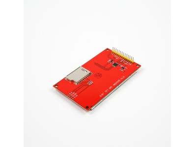 M&oacute;dulo de tela TFT touch SPI 3,5'' 480&times;320 - Imagem 6