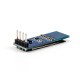M&oacute;dulo Display OLED/LCD azul 0,91 polegada 128x32 I2C/IIC serial para Arduino com GND VCC - Thumb - 4