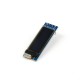 M&oacute;dulo display OLED 0,91'' 128x32 Serial I2C/IIC branco (GND VCC) - Thumb - 2