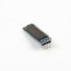 M&oacute;dulo display OLED 0,91'' 128x32 Serial I2C/IIC branco (GND VCC) - Thumb - 4
