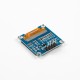 M&oacute;dulo OLED LCD branco 0,96'' I2C/IIC 4 pinos (VCC GND) - Thumb - 3