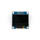 M&oacute;dulo OLED LCD branco 0,96'' I2C/IIC 4 pinos (VCC GND) - Thumb - 5