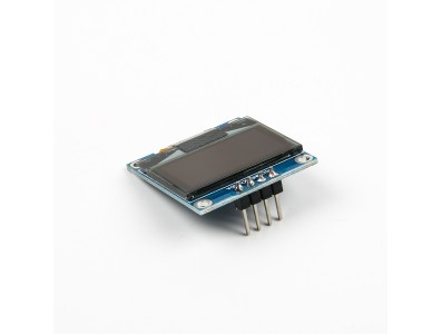 M&oacute;dulo OLED LCD branco 0,96'' I2C/IIC 4 pinos (VCC GND) - Imagem 6
